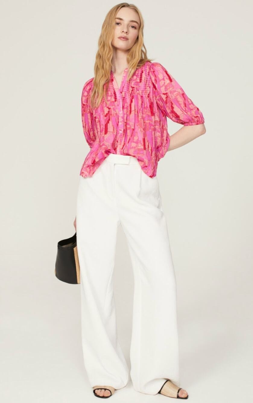 ba&sh - Teodor Top - Size XS
